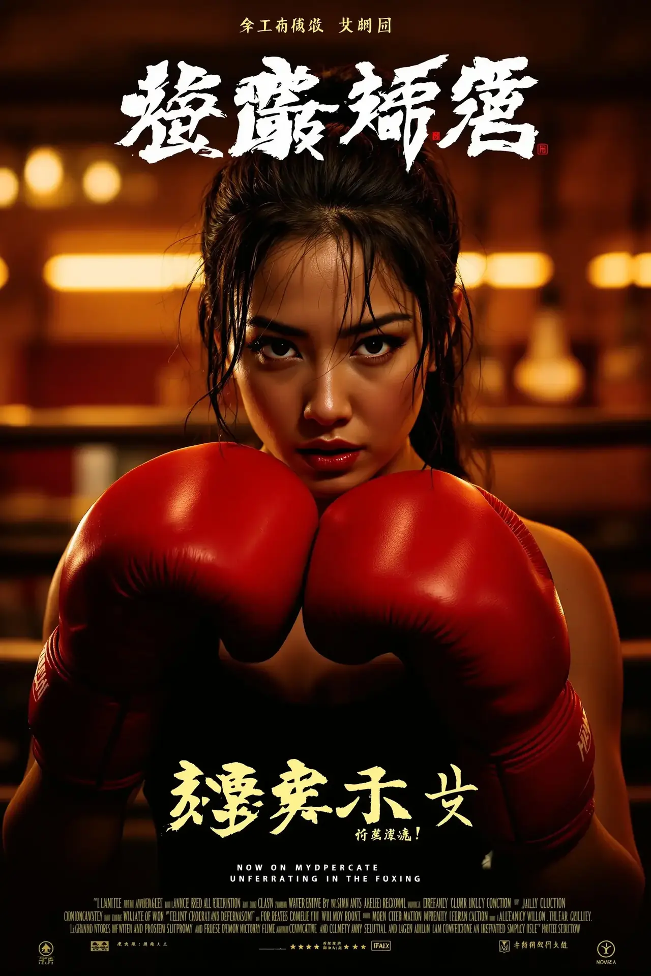 热辣滚烫